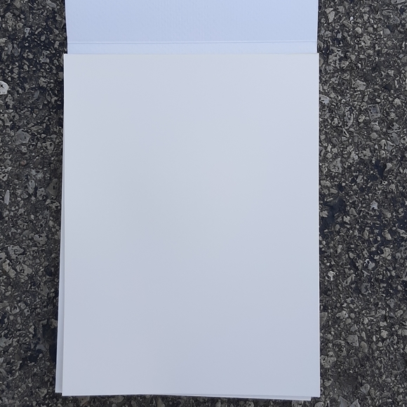 Strathmore marker paper pad 6" x 8" - Picture 2 of 2